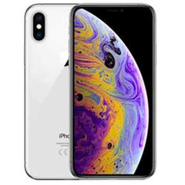 未使用　iPhone XS Max 256 GB SIMフリー　Silver iPhone XS Max 256 Gb Silver - Fair - CertiDeal
