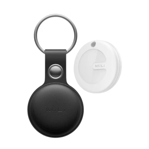 Location Tag + Key ring