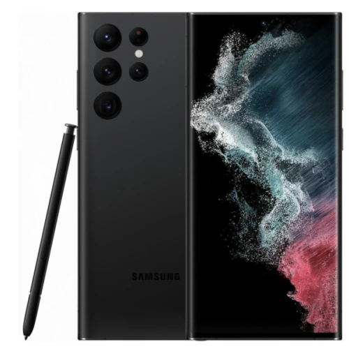 Samsung Galaxy S22 Ultra 128 Gb Black