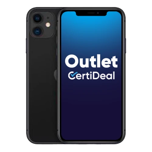 iPhone 11 128 GB Fair - Outlet