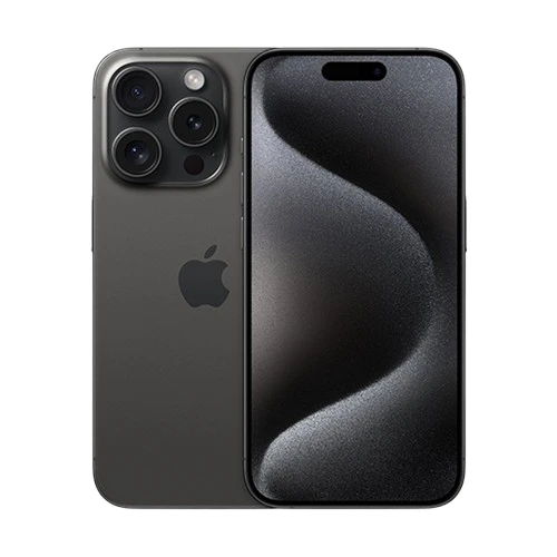 iPhone 15 Pro 256 Gb Black Titanium